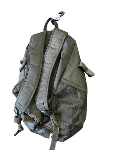 Used Rawlings SAVAGE BACKPACK BB/SB Player Backpack Black 10743-C000468224