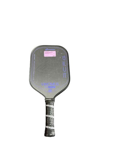 Used GATORSTRIKE Pickleball Racquet Black 10743-S000468359