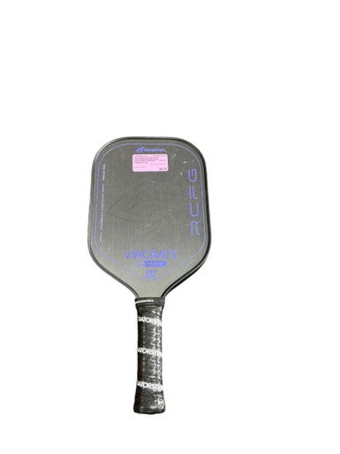 Used GATORSTRIKE Pickleball Racquet Black 10743-S000468359