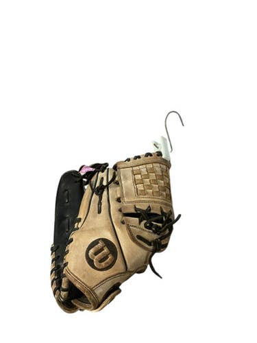 Used Wilson FP12 BB/SB Glove LH Throw None 12" 10743-S000468397