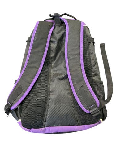 Used ATHLETICO BACKPACK BB/SB Player Backpack Purple 10743-S000468451