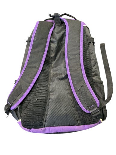 Used ATHLETICO BACKPACK BB/SB Player Backpack Purple 10743-S000468451