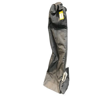 Used SOFT CASE TRAVEL BAG Travel Bag Black 11834-S000039350