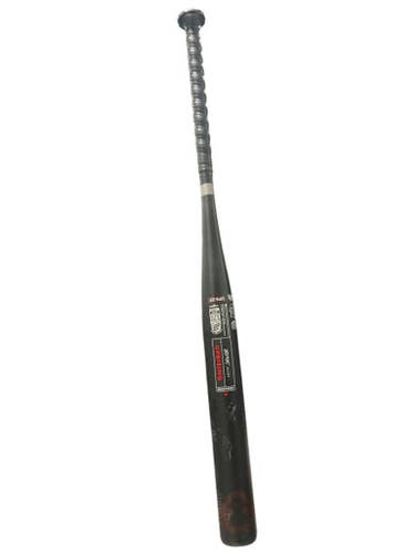 Used Demarini UPRISING BB/SB Slowpitch Bat 34" 11834-S000040563