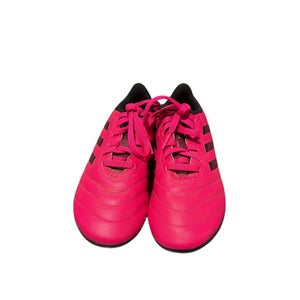 Used Adidas Soccer Cleats Pink Junior 02 11834-S000040640