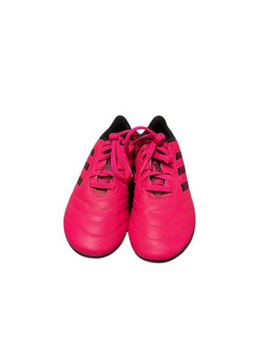 Used Adidas Soccer Cleats Pink Junior 02 11834-S000040640