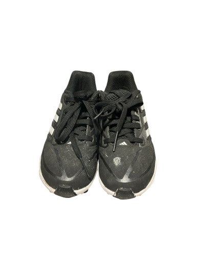 Used Adidas CON CLEAT BB/SB Cleats Black Youth 11.0 11834-S000040667