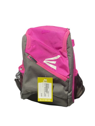 Used Easton EASTON PNK BACKPACK BB/SB Player Backpack Pink 11834-S000040693