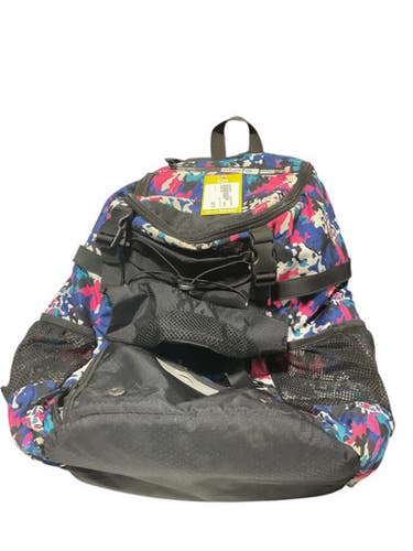 Used STAYE PRO BB/SB Player Backpack Pink 11834-S000040712