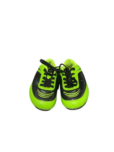 Used Vizari Soccer Cleats Green Youth 08.0 11834-S000040734