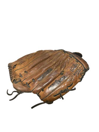 Used Wilson POWER BB/SB Glove RH Throw Brown 12 1/2" 11834-S000040771