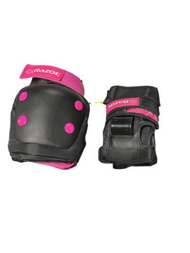 Used Inline Protective Set Pink SM 11834-S000040783
