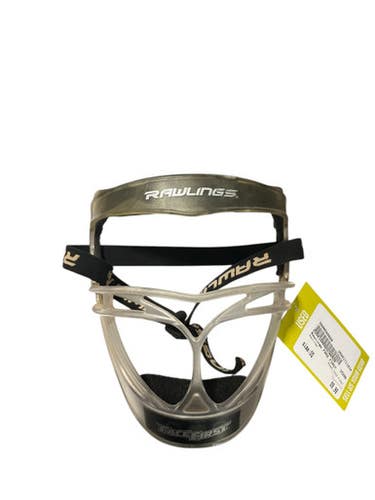 Used Rawlings FACE FIRST BB/SB Fielders Mask None One Size 11834-S000040889