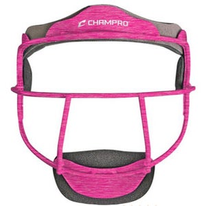 New FACEMASK ADULT PINK 11834-CHPCM01HHP