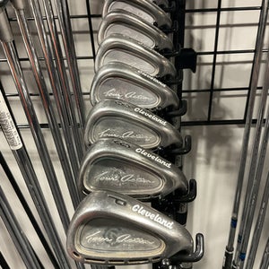 Used Cleveland ACTION TA7 Mens Iron Set RH 3I-PW 11834-S000042273