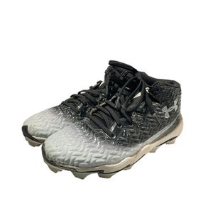 Used Under Armour Adult FB Cleats Black Senior 5.5 11834-S000042299