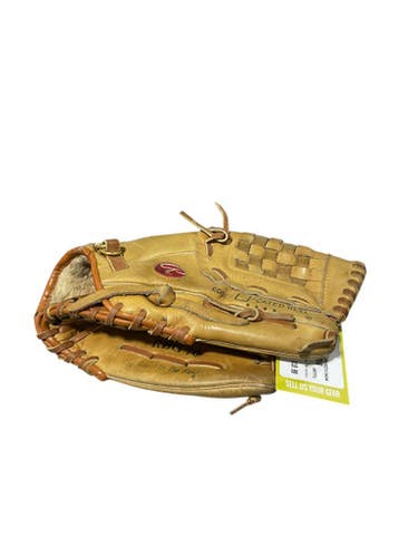 Used Rawlings 10.5INCH BB/SB Glove RH Throw Brown 11 1/2" 11834-S000042323