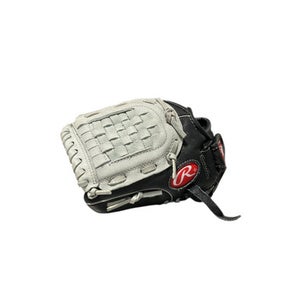 Used Spalding RH THROW GLOVE BB/SB Glove RH Throw Brown 11 1/2" 11834-S000042321