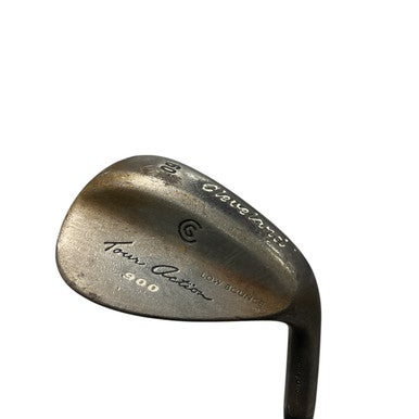 Used Cleveland 60 DEGREE TOUR ACTION 900 Golf Wedge Mens RH 60 Degree 11834-S000042330