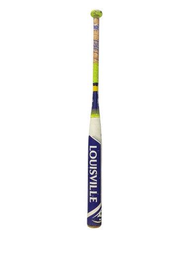Used Louisville Slugger XENO PLUS BB/SB Fastpitch Bat 33" 11834-S000042344