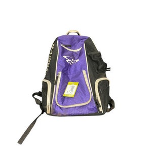Used Bombah PURPLE BAG BB/SB Player Carry Bag Purple 11834-S000042350