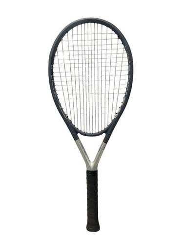 Used Head TI S5 RACQUET Adult Tennis Racquet Grey 4 1/2" 11834-S000042360