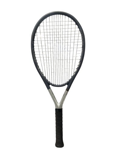 Used Head TI S5 RACQUET Adult Tennis Racquet Grey 4 1/2" 11834-S000042360