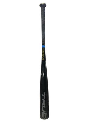 Used True HZRDUS BBCOR BAT BB/SB High School -3 Bat 31 1/2" 11834-S000042372