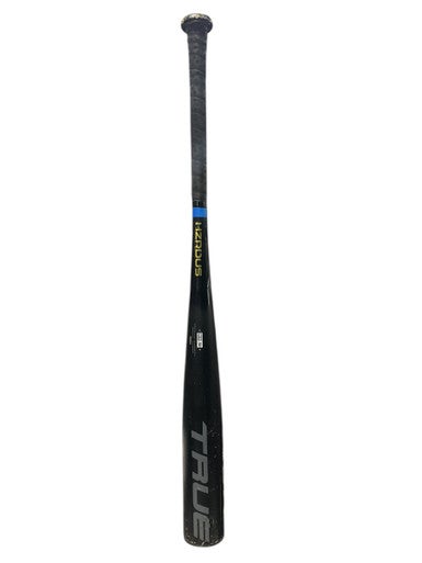 Used True HZRDUS BBCOR BAT BB/SB High School -3 Bat 31 1/2" 11834-S000042372