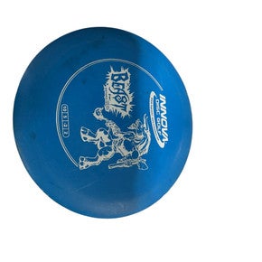 Used Innova BEAST Disc Golf Driver Royal Blue 11834-S000039600
