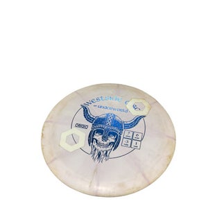 Used Westside UNDERWORLD DRIVER Disc Golf Driver White 11834-S000039791