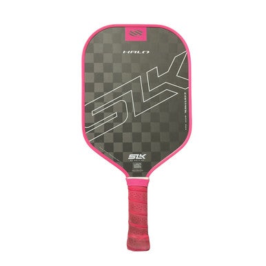 Used SLK HALO Pickleball Racquet Pink 11834-S000039863