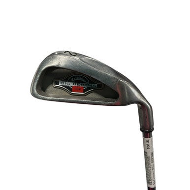 Used Callaway BIG BERTHA Mens Individual Iron RH 2 Iron 11834-S000039880