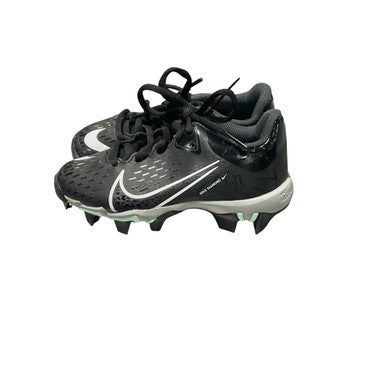 Used Nike FAST FLEX BB/SB Cleats Black Youth 11.0 11834-S000039887