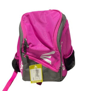 Used Easton PNK BACKPACK BB/SB Player Backpack Pink 11834-S000039913