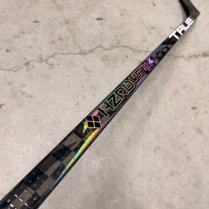 80 Flex P90TM Hzrdus Smoke Senior True Left Hand Pro Stock (New) NHL