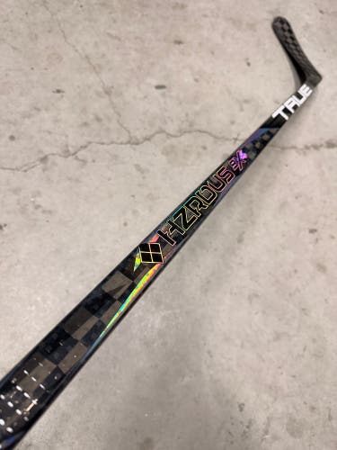 80 Flex P90TM Hzrdus Smoke Senior True Left Hand Pro Stock (New) NHL