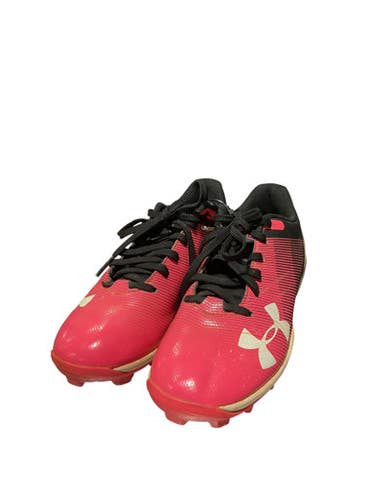 Used Under Armour PINK SB CLEATS BB/SB Cleats Pink Junior 01 11834-S000040143