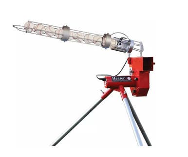 Used Heater PITCHING MACHINE BB/SB Pitching Machine 11834-S000040239