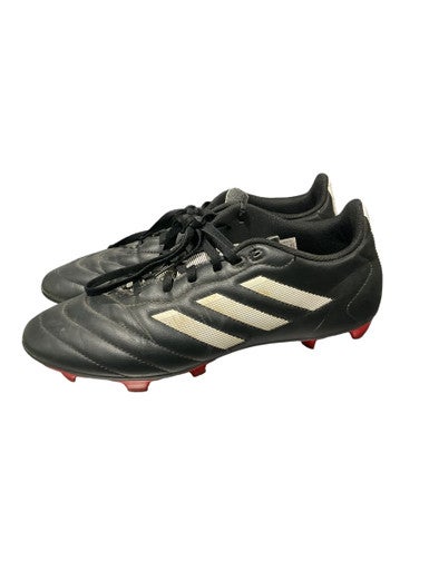 Used Adidas Soccer Cleats Black Senior 9 11834-S000040321