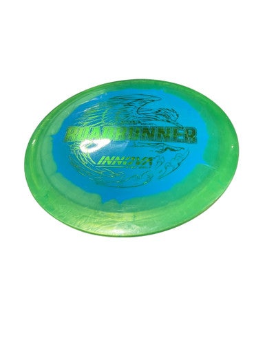 Used Innova ROADRUNNER Disc Golf Driver Royal Blue 11834-S000040329