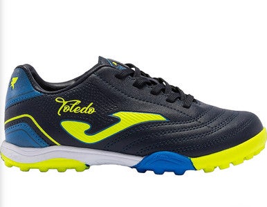 New TOLEDO JR NAVY CLEATS 11834-JOMTOJW2203HG