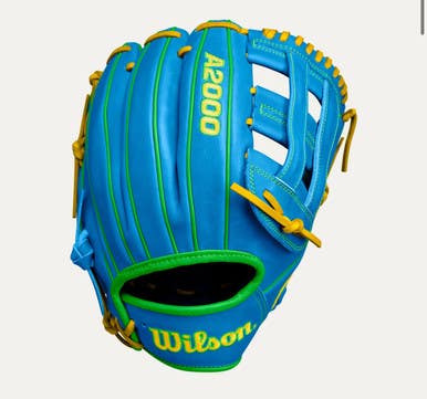 New A2000 2025 SPRING SKYBLUE 11.5 GLOVE 11834-WILWBW102548115