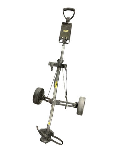 Used Bag Boy M-300 PULL CART Golf Cart 2 Wheel 11834-S000042453