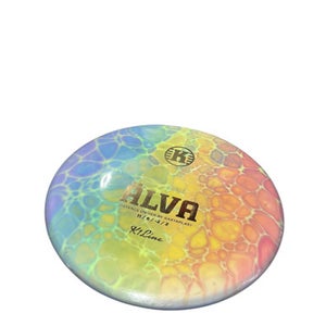 Used K1 LINE ALVA Disc Golf Driver Pink 11834-S000042482
