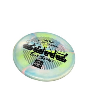 Used Discraft SCORCH SEASONAL GLO Disc Golf Driver Purple 11834-S000042480