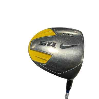 Used Nike SASQUATCH Mens Driver RH 10.5 Degree 11834-S000042488