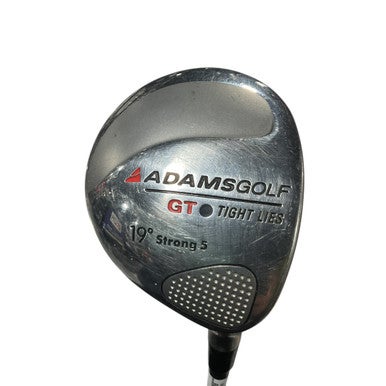 Used Adams Golf TIGHT LIES Mens Fairway Wood RH 5 Wood 11834-S000042492