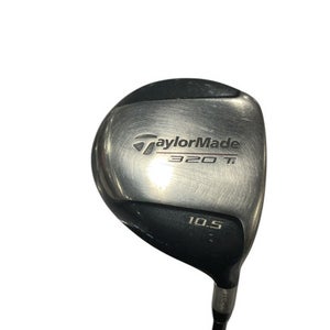 Used Cleveland LAUNCHER DRIVER Mens Driver RH 10.5 Degree 11834-S000042499