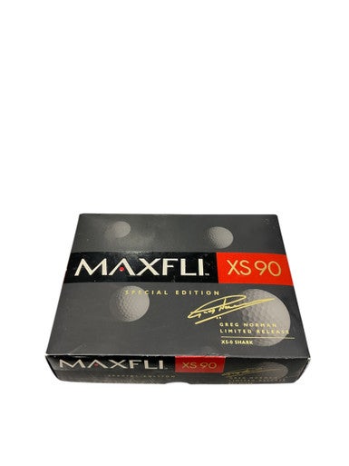 Used Maxfli XS 90 DOZEN BALLS 12 Pack - Golf Balls 11834-S000042504